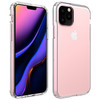 Scratchproof TPU + Acrylic Protective Case for iPhone 11 Pro(Transparent)