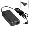 EU Plug AC Adapter 19V 4.74A 90W for HP COMPAQ Notebook, Output Tips: 5.5 x 2.5mm