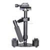 YELANGU S40N Aluminum Handheld Stabilizer for Camcorder DV Video Camera DSLR