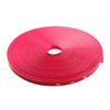 Universal Decorative Scratchproof Stickup 8M Flexible Car Wheel Hub TRIM Mouldings Decoration Strip(Pink)