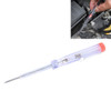 CNJB-85015 Circuit Tester and Electrical Voltage Detector Pen Set With Crocodile Clip 6-12V, Wire Length: 50cm
