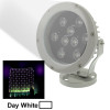 9W / 720LM LED Floodlight Lamp, 9W / 720LM High Quality Die-cast Aluminum Material LED Light(White Light)