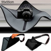 Shockproof Neoprene Bag Magic Wrap Blanket for Canon / Nikon / Sony Camera Lens, Size: 55 x 55cm