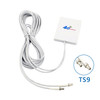 28dBi 4G Antenna with TS9 Male Connector for 4G LTE FDD/TDD Router