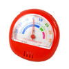 2 PCS Freezer Thermometer Indoor Outdoor Pointer Thermometer(Red)