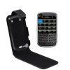 High Quality Leather Case for BlackBerry 9900