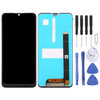 LCD Screen and Digitizer Full Assembly for Wiko View3 Pro(Black)