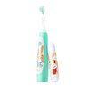 Original Xiaomi Soocare Waterproof Rechargeable Ultrasonic Electric Toothbrush For Children(Green)
