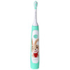 Original Xiaomi Soocare Waterproof Rechargeable Ultrasonic Electric Toothbrush For Children(Green)