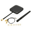 5.8G 14dBi FPV Enhanced Range Modification Antenna Kit for Hubsan H501S / H502S