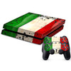 Kuwait Flag Pattern Decal Stickers for PS4 Game Console