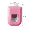 Portable Automatic Toothpaste Storage Squeezer(Pink)