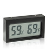 Mini LCD Indoor Digital Thermometer Humidity (Fahrenheit Display)