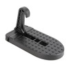 Multi-function Car Door Sill Step Pedals Pads (Black)