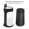 Portable Shockproof Silica Gel Bluetooth Speaker Protective Case for Bose Soundlink Revolve (Camouflage)