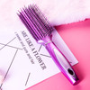 Hair Comb Health Airbag Hairbrush Curly Hair Brush for Salon Hairdressing Styling Makeup Tools(Rectangle)