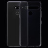 0.75mm Ultrathin Transparent TPU Soft Protective Case for LG G8 ThinQ