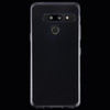 0.75mm Ultrathin Transparent TPU Soft Protective Case for LG G8 ThinQ