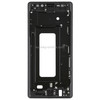 Front Housing LCD Frame Bezel for Galaxy Note9(Black)