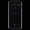 0.75mm Ultrathin Transparent TPU Soft Protective Case for LG V50 ThinQ 5G