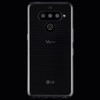 0.75mm Ultrathin Transparent TPU Soft Protective Case for LG V50 ThinQ 5G