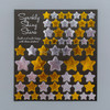 2 PCS Star 1 Pattern Creative Cartoon Children Diary Decorative Sticker