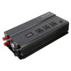 2000W DC 24V to AC 220V Car Multi-functional Pure Sine Wave Power Inverter, Random Color Delivery