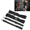 4 in 1 Ability Training Equipment Speed Reaction Belt Football Basketball Sports Agility Training Equipment for Adult