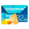 STICKDRIVE 32GB U1 Colorful TF(Micro SD) Memory Card
