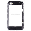 Back Plate Housing Camera Lens Panel for Blackberry Q20 (Black)