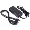 EU Plug AC Adapter 19V 3.42A 65W for Acer Notebook, Output Tips: 5.5x1.7mm(Black)