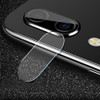 0.3mm 2.5D Round Edge Rear Camera Lens Tempered Glass Film for Vivo X23