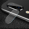 0.3mm 2.5D Round Edge Rear Camera Lens Tempered Glass Film for Vivo X23