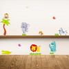 DIY 3D Vintage Wallpaper Vinyl Wall Stickers Home Decoration