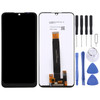 LCD Screen and Digitizer Full Assembly for BQ BQ-6040L Magic(Black)