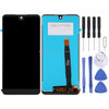 LCD Screen and Digitizer Full Assembly for BQ BQ-6015L Universe(Black)