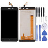 LCD Screen and Digitizer Full Assembly for BQ BQ-5591 Jeans(Black)