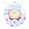 5 PCS Cute Cartoon Women Kids Shower Caps Colorful Bath Shower Hair Cover Adults Waterproof Bathing Spa Cap(Pig)