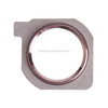 Fingerprint Protector Ring for Huawei P20 Lite / Nova 3e (Pink)