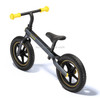 Original Xiaomi 700Kids Portable Children Sliding Walking Learning Push Bike Bicycle(Black)