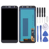 LCD Screen and Digitizer Full Assembly (TFT Material ) for Galaxy J6 (2018), On6, J600F/DS, J600G/DS(Black)