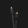 KZ Waterproof High Fidelity Bluetooth Upgrade Cable for Most MMCX Inteerface Earphones(Black)