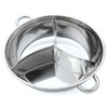 Spicy Sannomiya Hot Pot Basin Soup Pot Party Cooking Tools, Size:Thicker Diameter 32cm