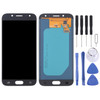 LCD Screen and Digitizer Full Assembly (TFT Material ) for Galaxy J5 (2017), J530F/DS, J530Y/DS(Black)