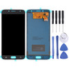 LCD Screen and Digitizer Full Assembly (TFT Material ) for Galaxy J7 (2017), J730F/DS, J730FM/DS(Black)