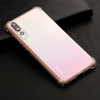 Shockproof TPU Protective Case for Huawei P20 Pro / P20 Plus (Transparent)