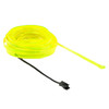 4m Cold Light Flexible LED Strip Light For Car Decoration(Fluorescent Green Light)