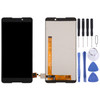 LCD Screen and Digitizer Full Assembly for BQ BQ-5707 Next(Black)