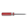 10 PCS 5mm Cross Magnetic Screwdriver Tool