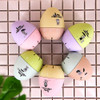 Cute Cartoon Mechanical Egg Kitchen Timer Alarm Clock Students Learn Time Management Machines, Random Color Delivery